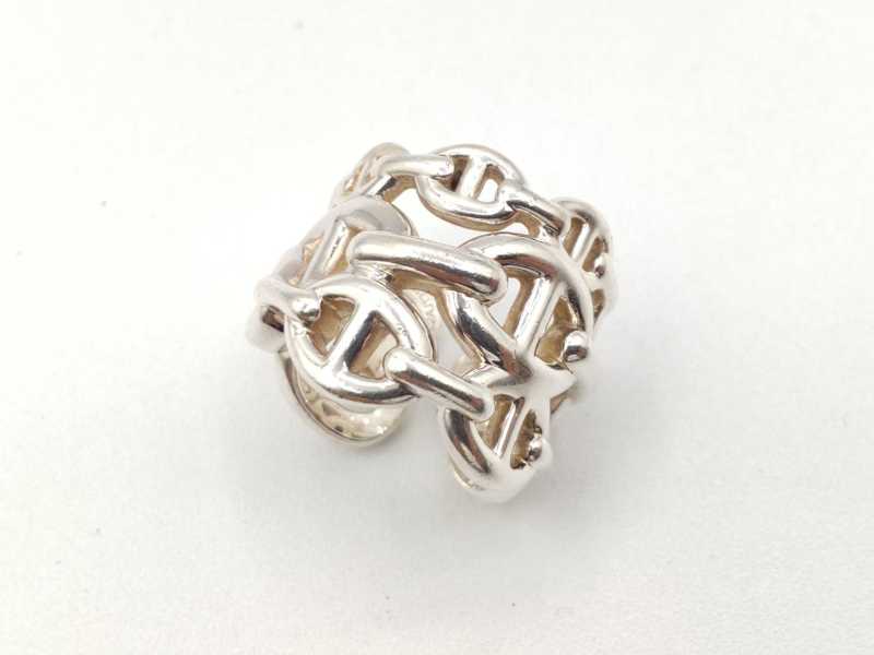 エルメス買取 アイシェネリングGM SV925